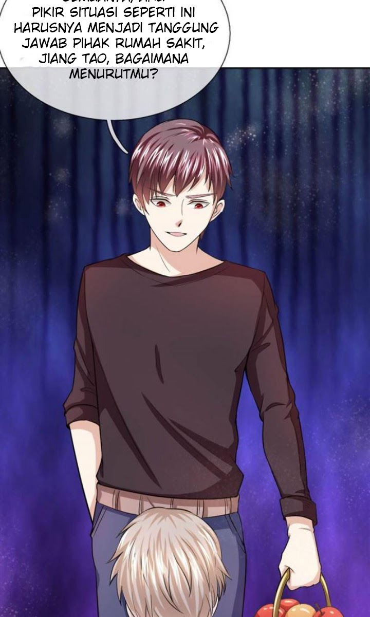 The Master of Knife Chapter 35 - halaman 17