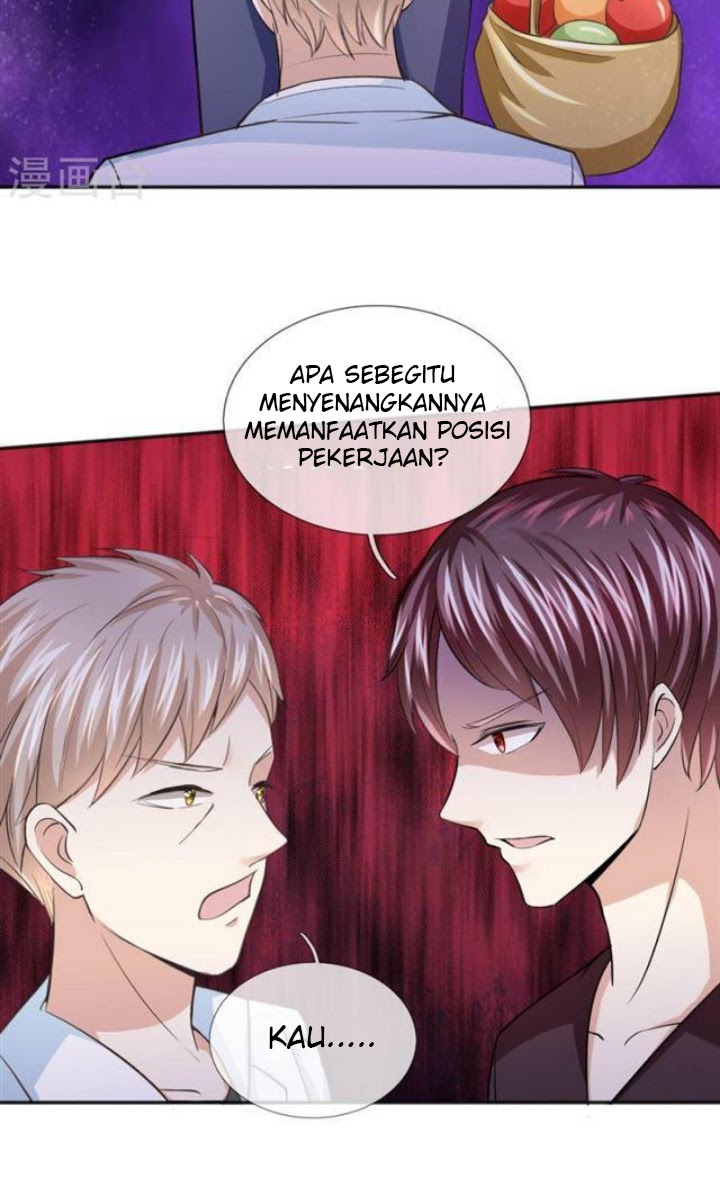The Master of Knife Chapter 35 - halaman 18