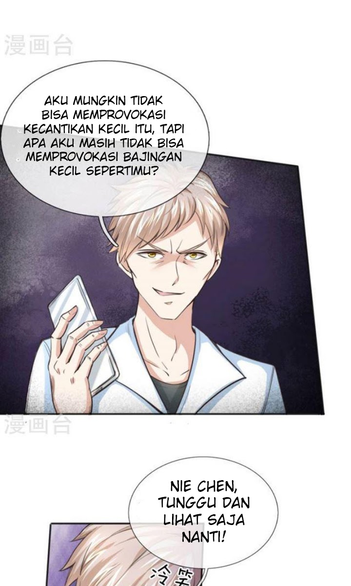 The Master of Knife Chapter 35 - halaman 4