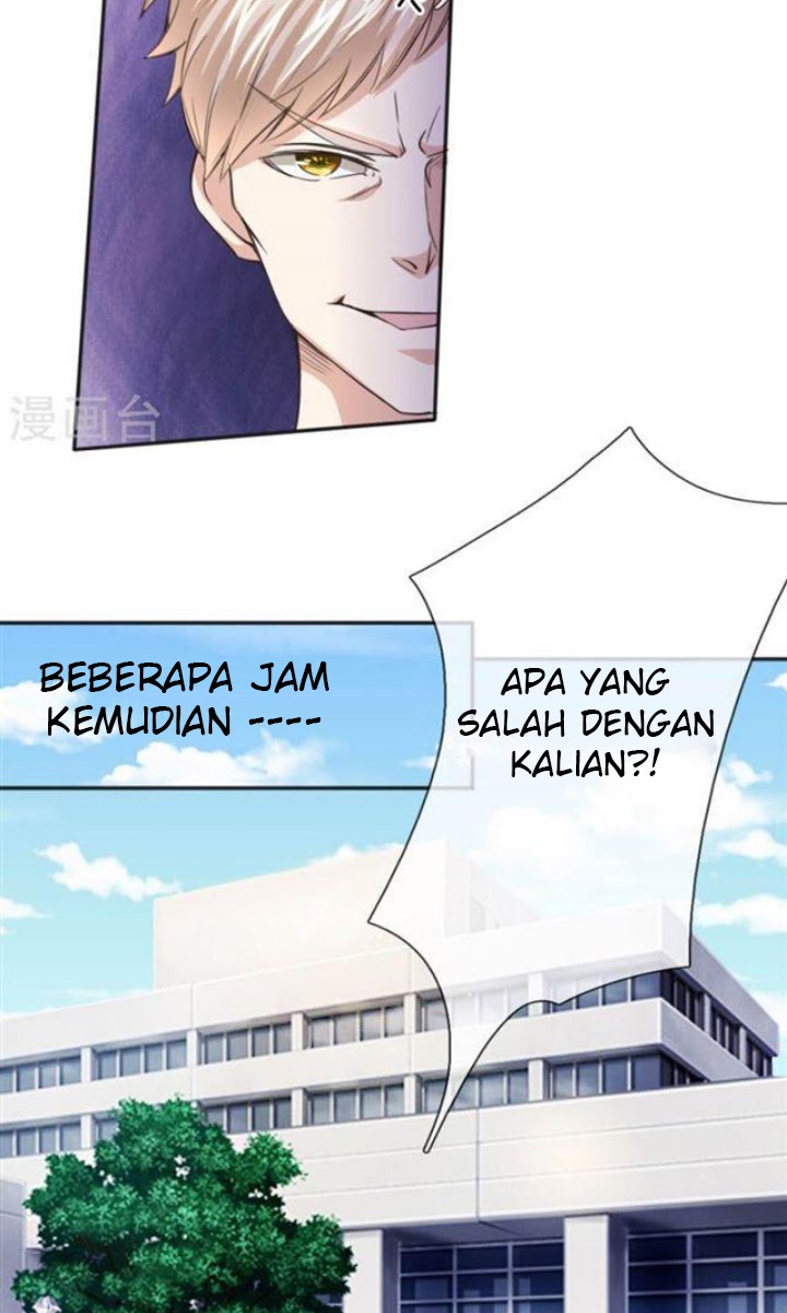 The Master of Knife Chapter 35 - halaman 5