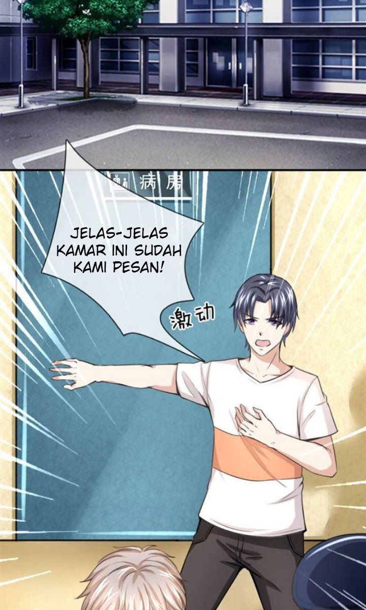 The Master of Knife Chapter 35 - halaman 6