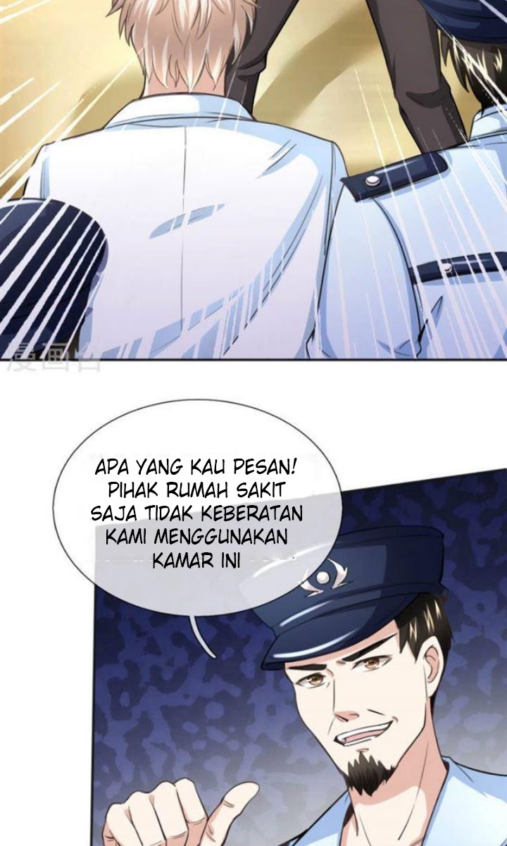 The Master of Knife Chapter 35 - halaman 7