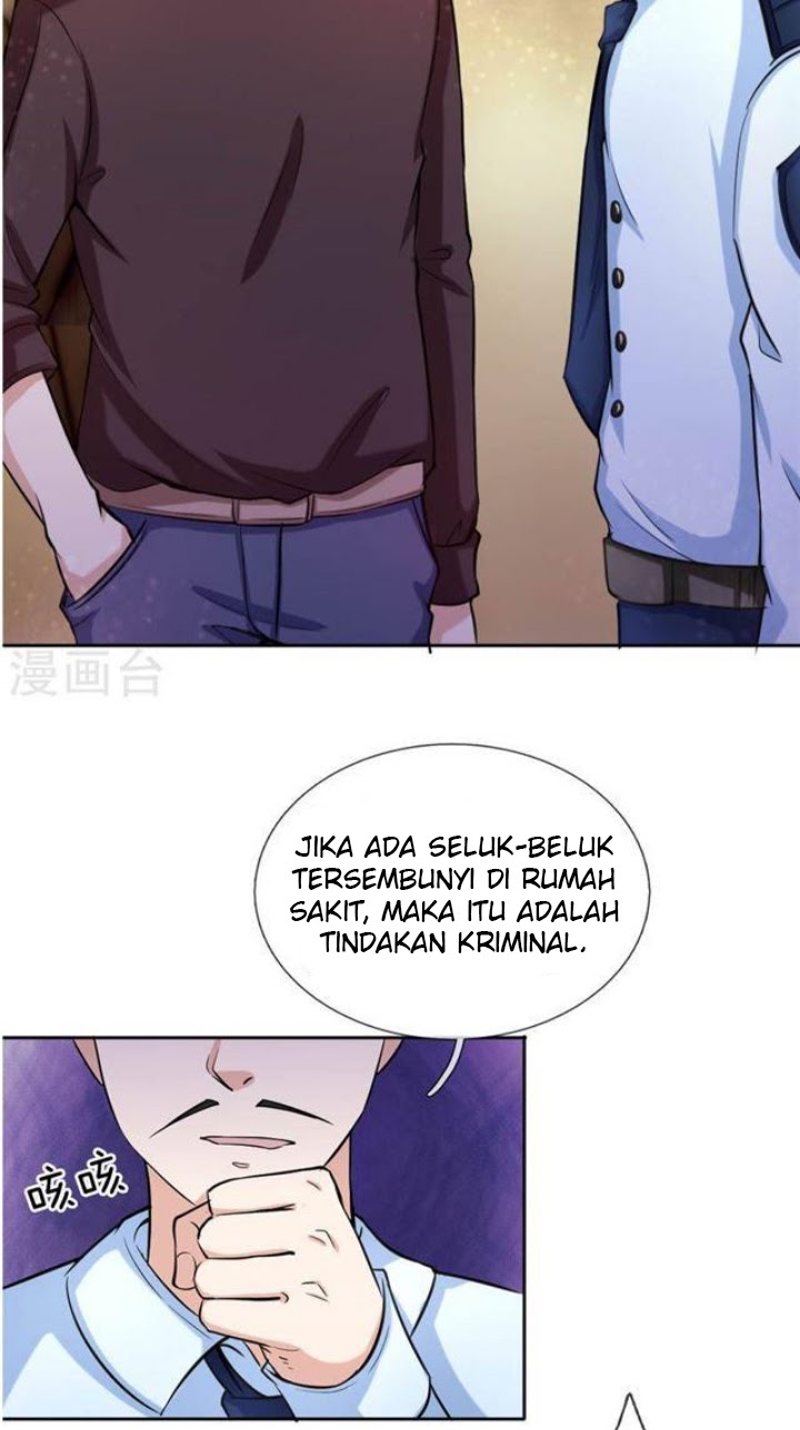The Master of Knife Chapter 36 - halaman 10