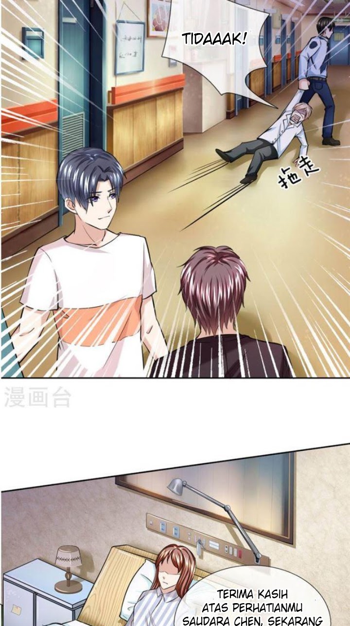 The Master of Knife Chapter 36 - halaman 12