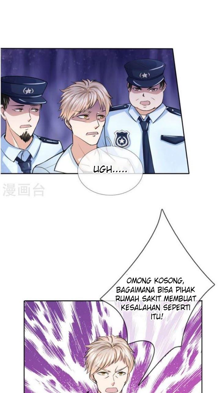 The Master of Knife Chapter 36 - halaman 2