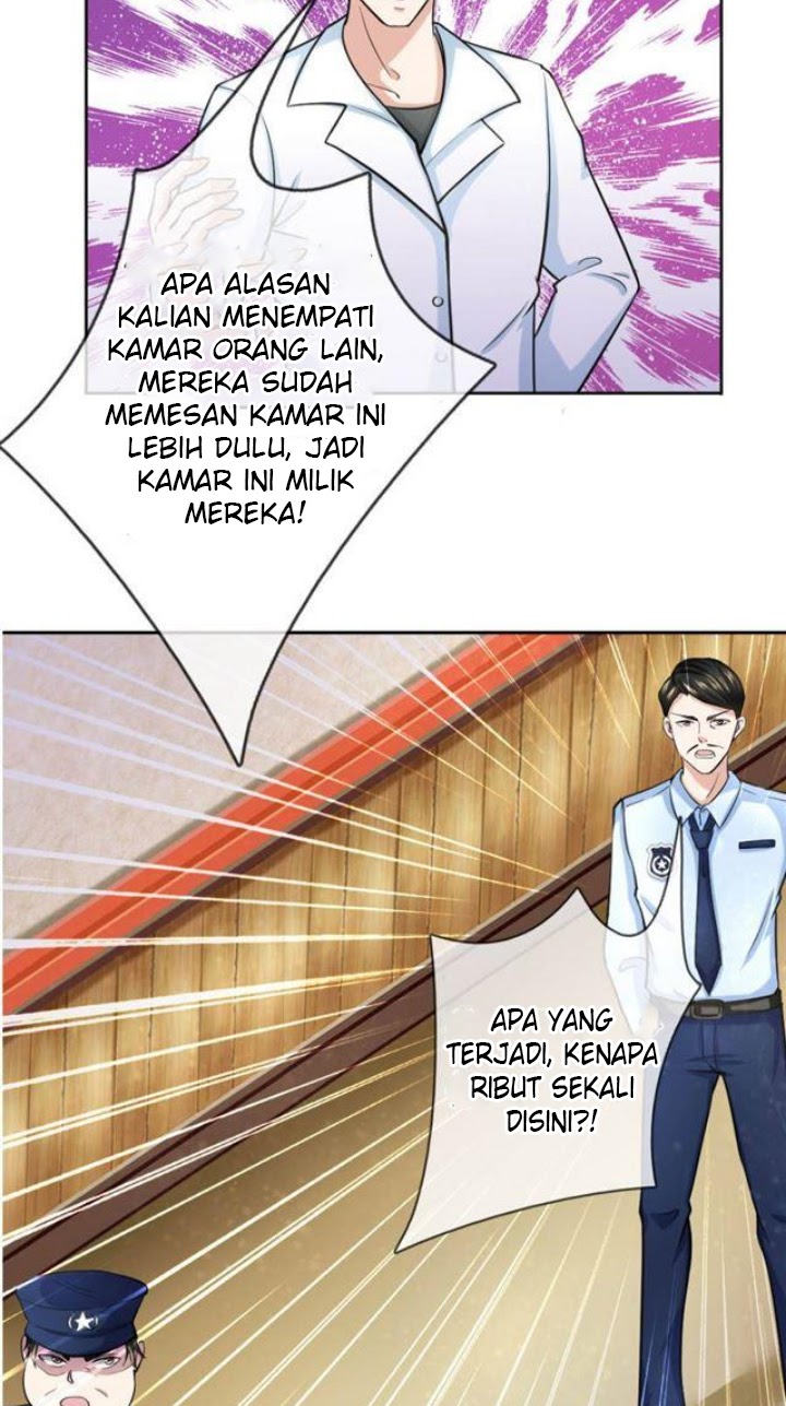 The Master of Knife Chapter 36 - halaman 3