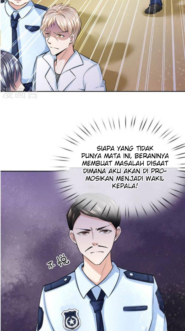 The Master of Knife Chapter 36 - halaman 4