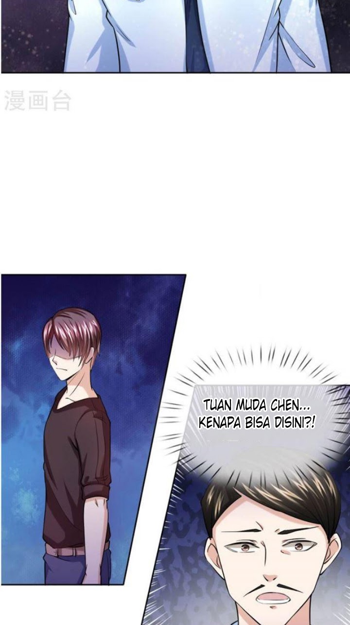 The Master of Knife Chapter 36 - halaman 5
