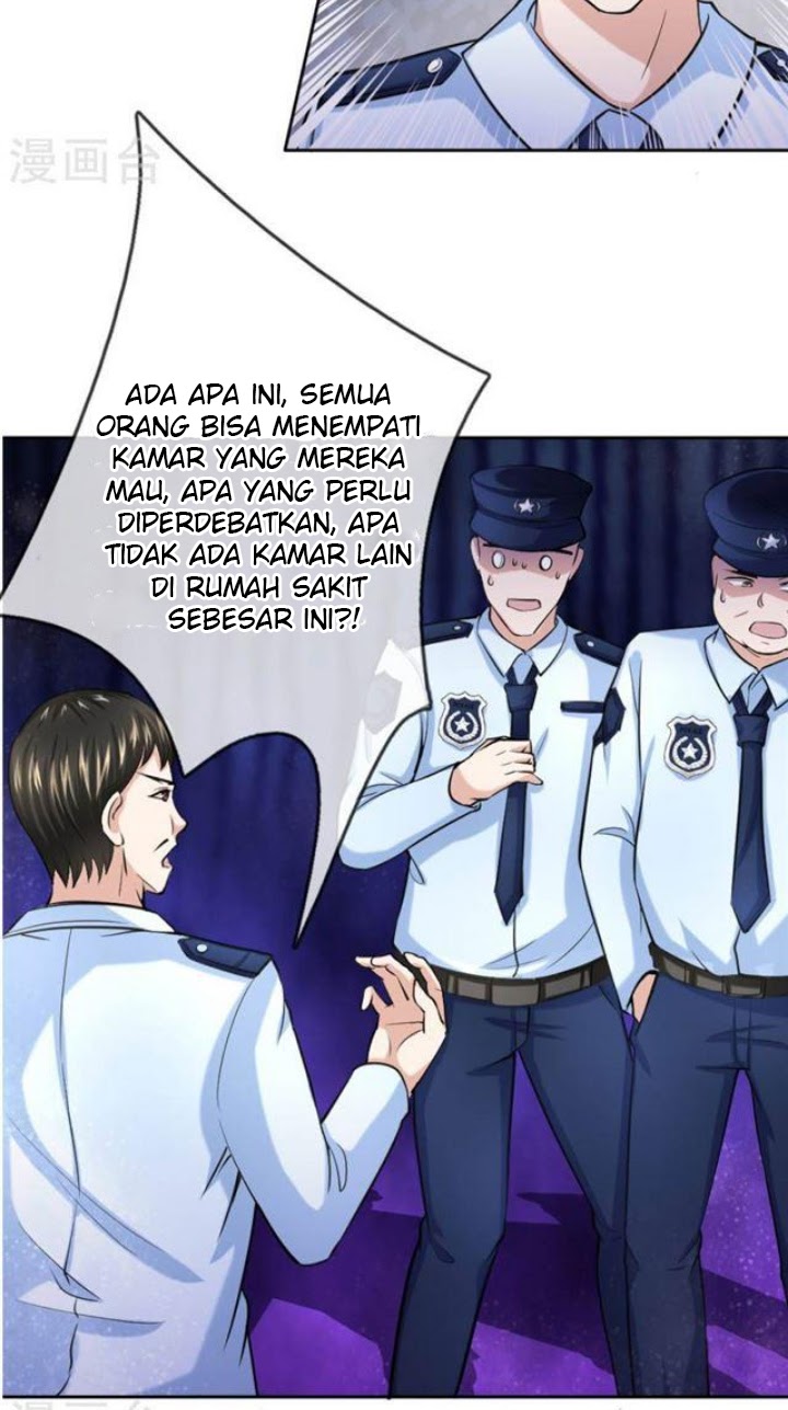 The Master of Knife Chapter 36 - halaman 6