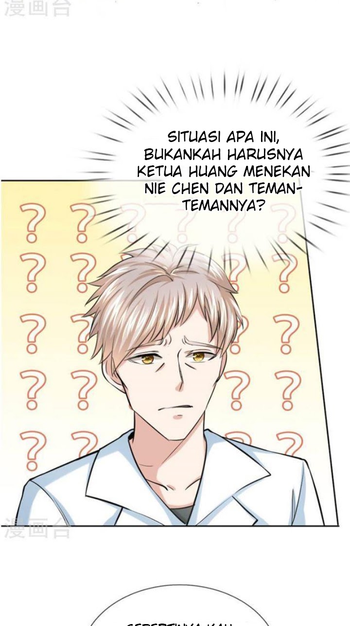 The Master of Knife Chapter 36 - halaman 7