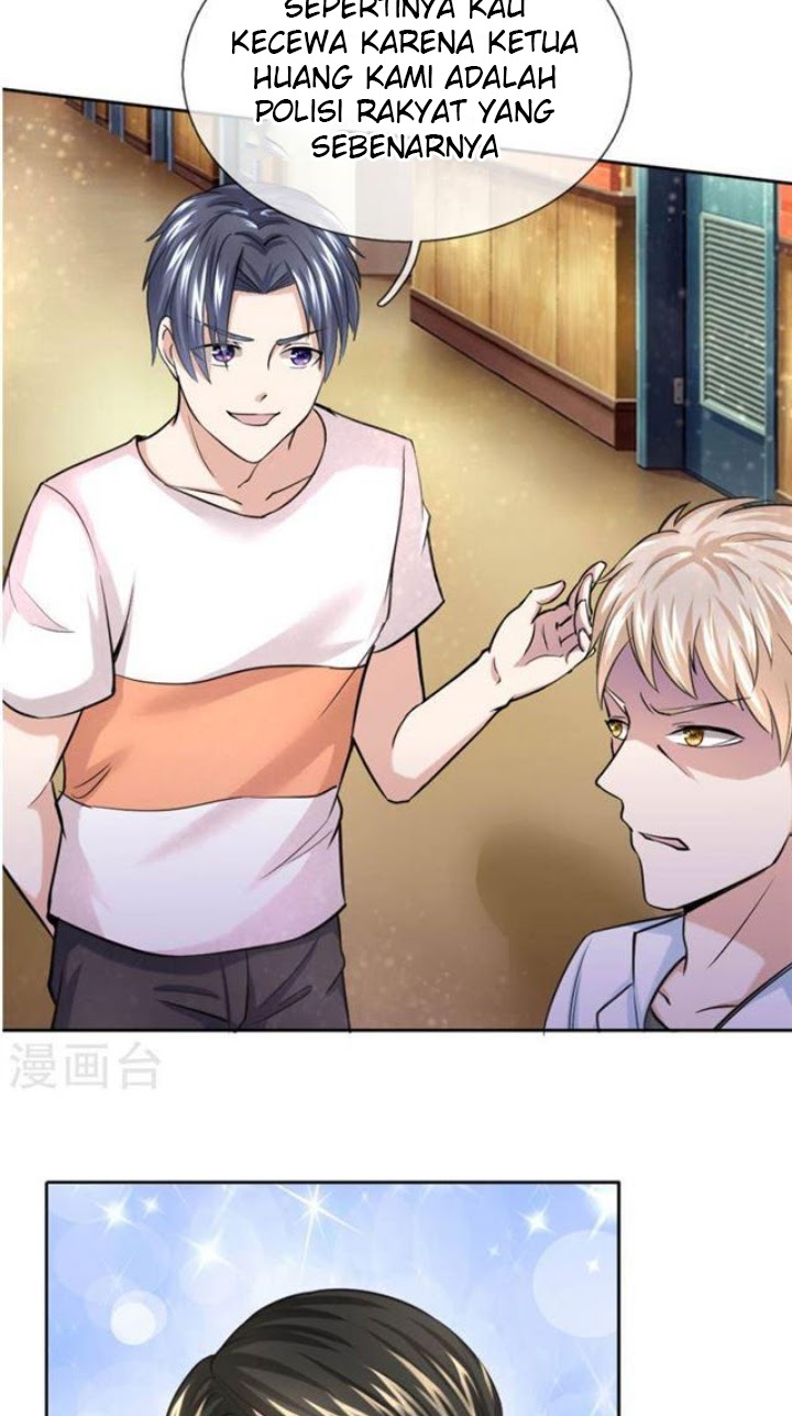 The Master of Knife Chapter 36 - halaman 8