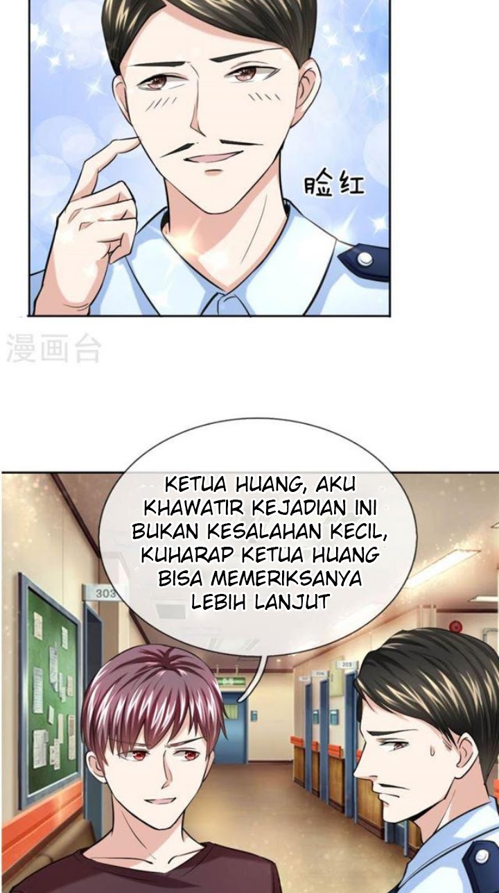 The Master of Knife Chapter 36 - halaman 9