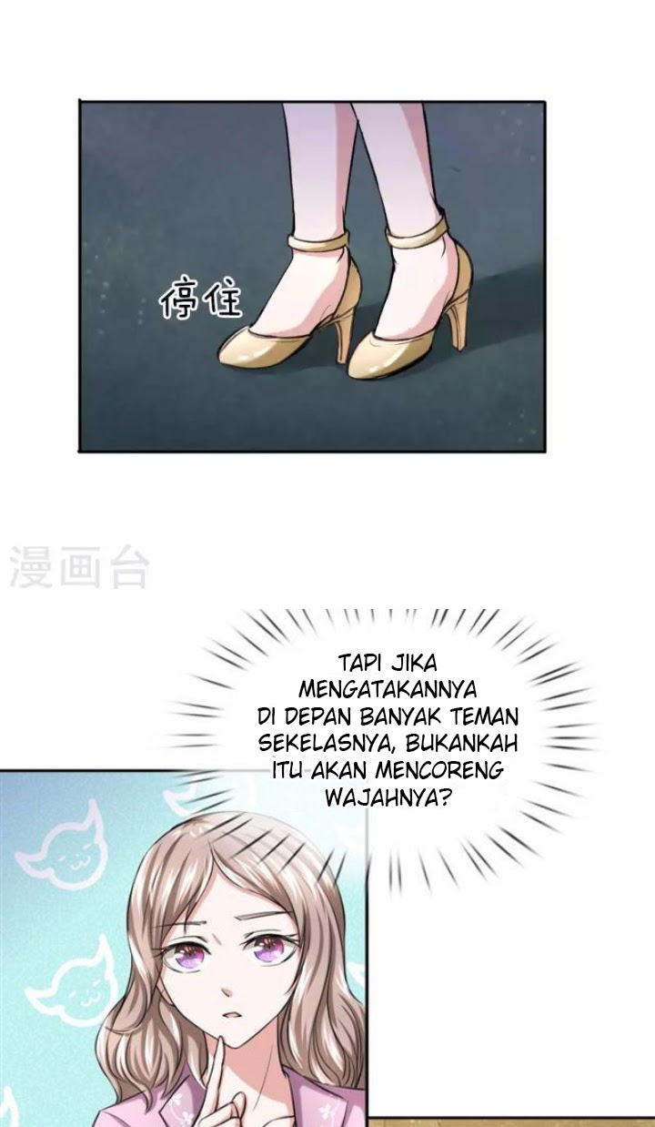 The Master of Knife Chapter 37 - halaman 10
