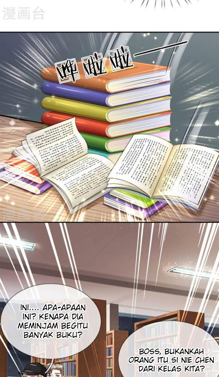 The Master of Knife Chapter 37 - halaman 12