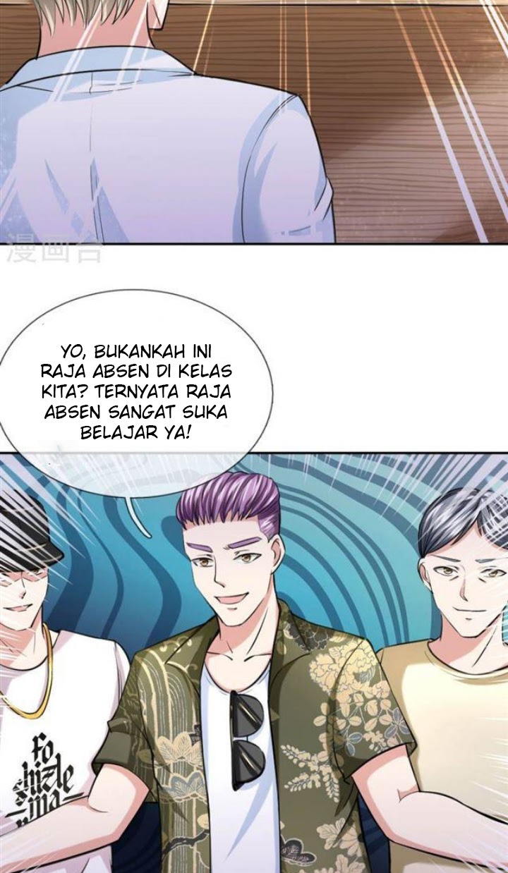 The Master of Knife Chapter 37 - halaman 14