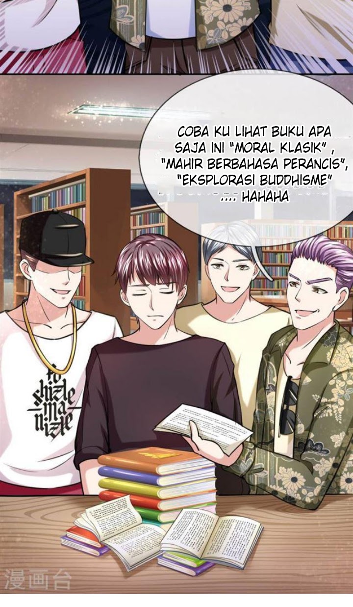 The Master of Knife Chapter 37 - halaman 15