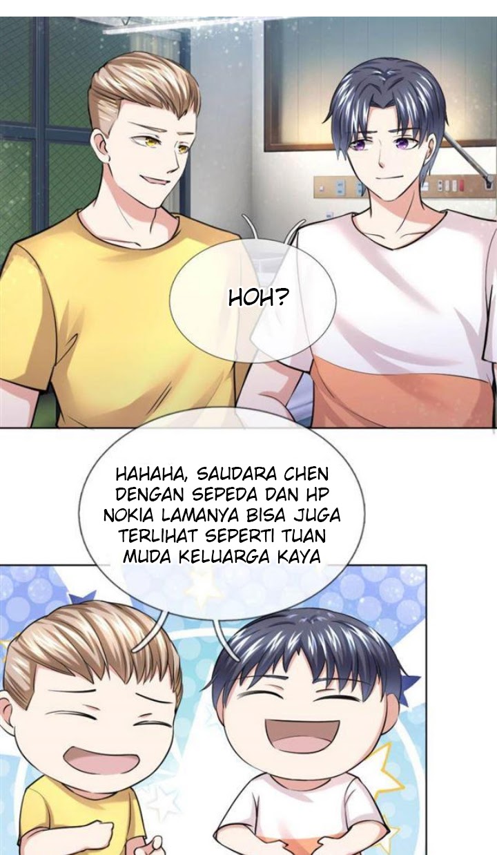 The Master of Knife Chapter 37 - halaman 2