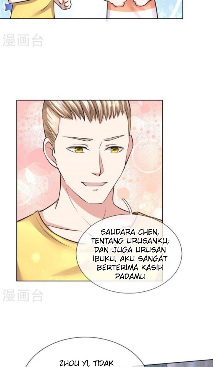 The Master of Knife Chapter 37 - halaman 3