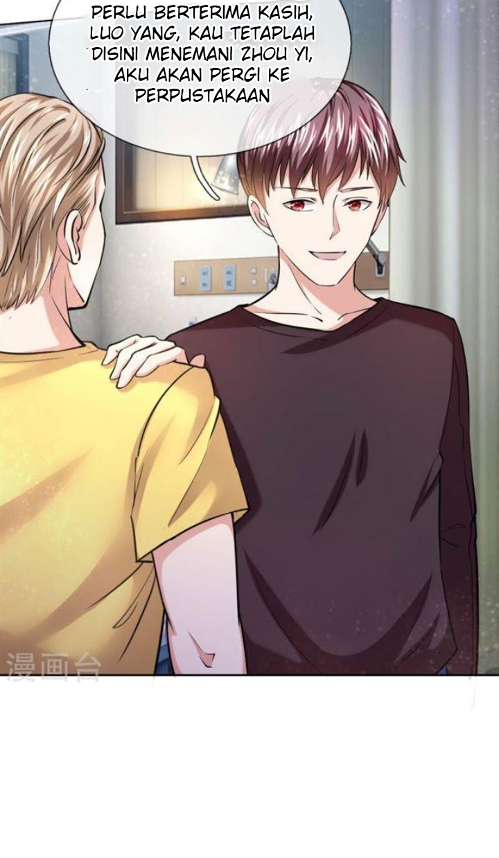 The Master of Knife Chapter 37 - halaman 4