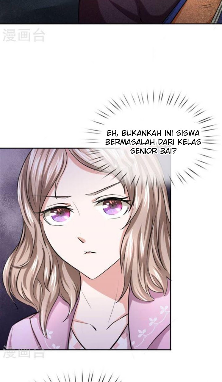 The Master of Knife Chapter 37 - halaman 8
