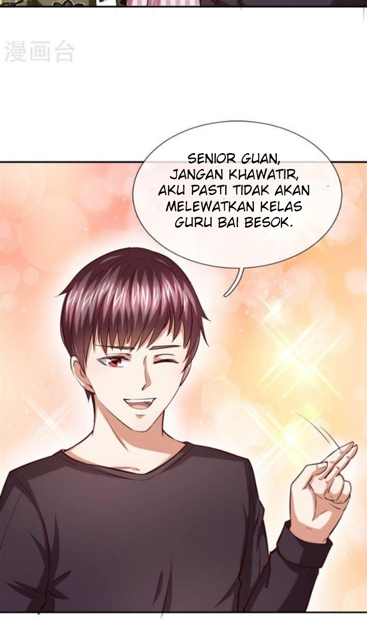 The Master of Knife Chapter 38 - halaman 11
