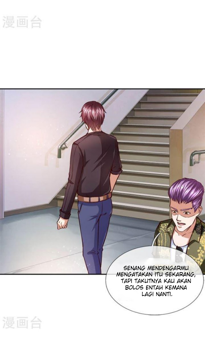 The Master of Knife Chapter 38 - halaman 12