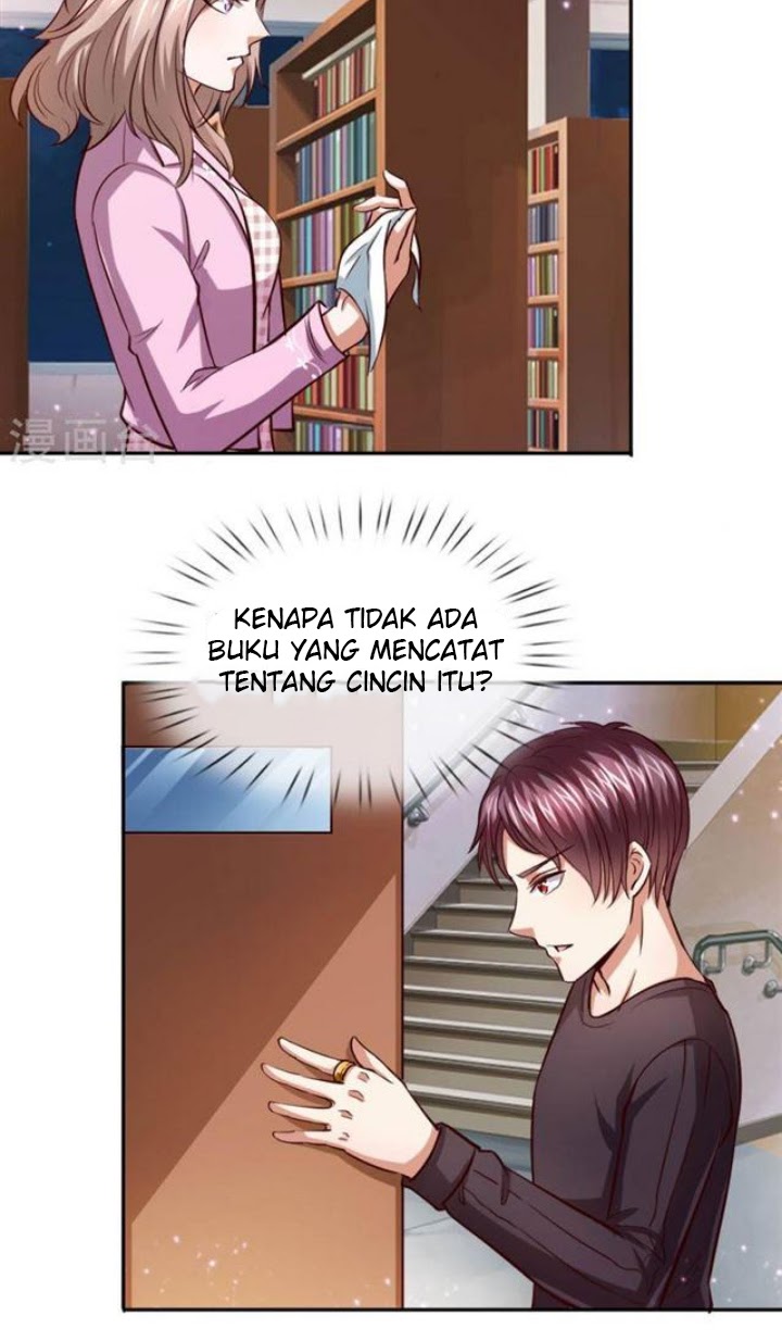 The Master of Knife Chapter 38 - halaman 14