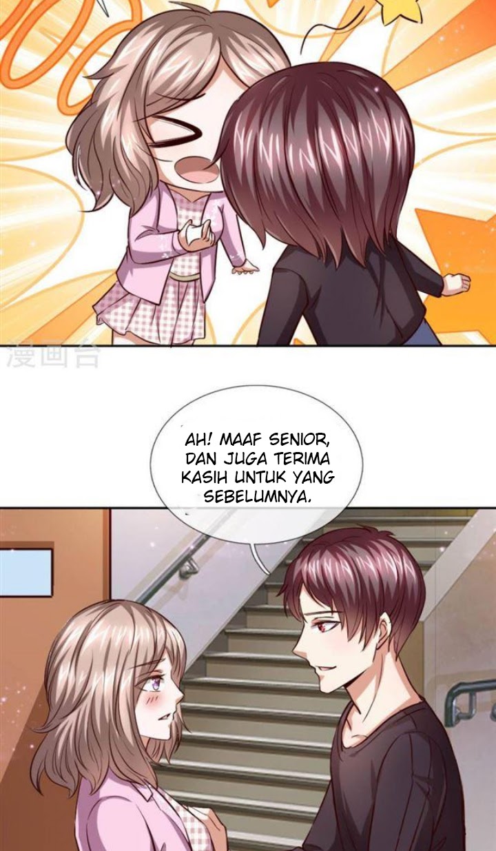 The Master of Knife Chapter 38 - halaman 16