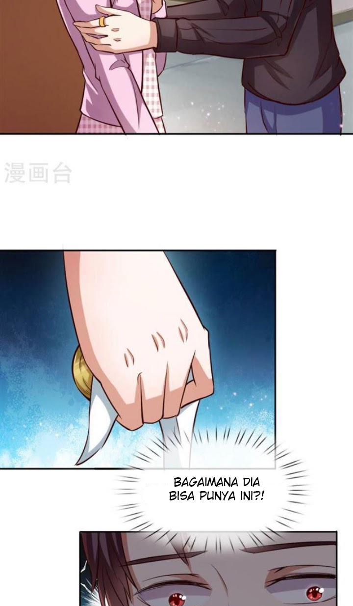 The Master of Knife Chapter 38 - halaman 17