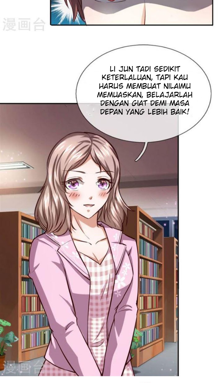 The Master of Knife Chapter 38 - halaman 18