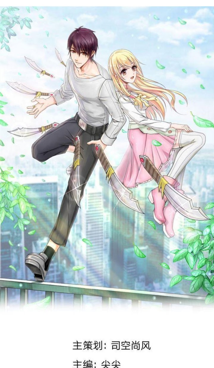 The Master of Knife Chapter 38 - halaman 2