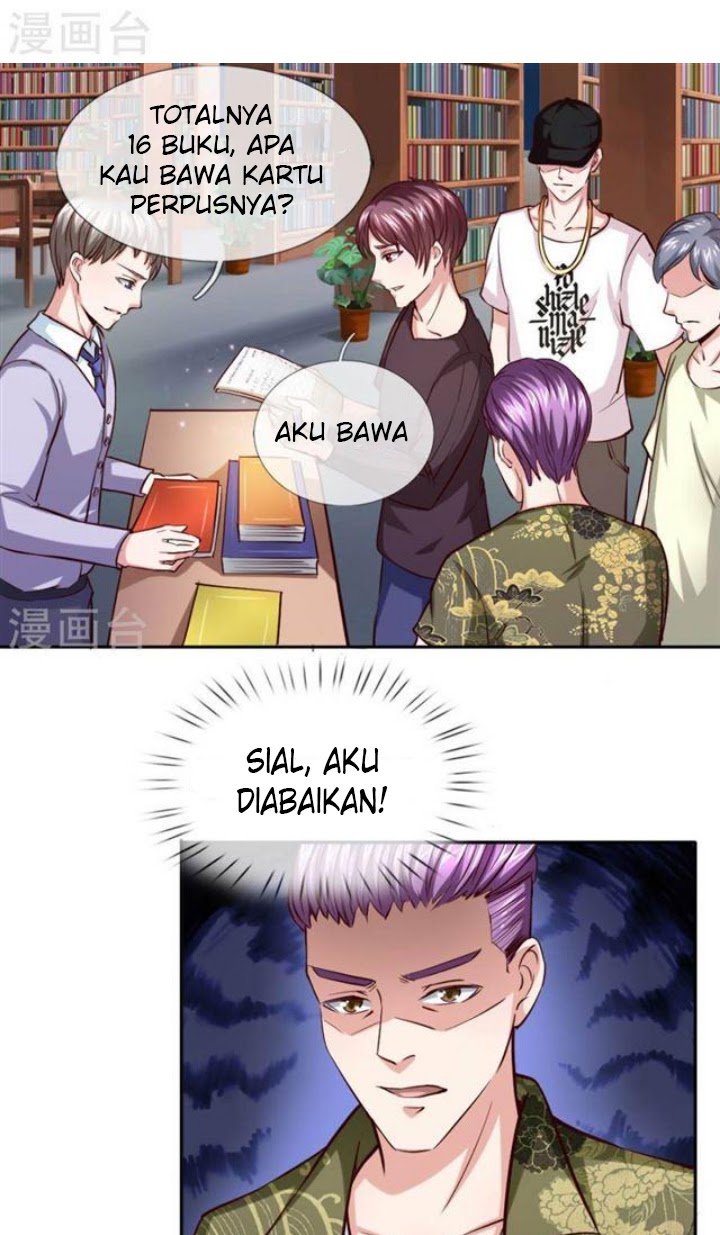 The Master of Knife Chapter 38 - halaman 4