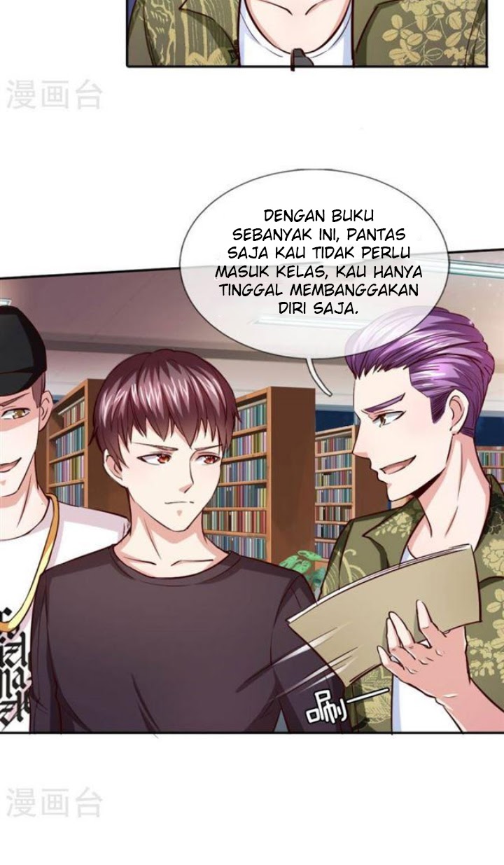 The Master of Knife Chapter 38 - halaman 5