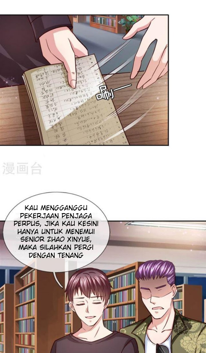 The Master of Knife Chapter 38 - halaman 6