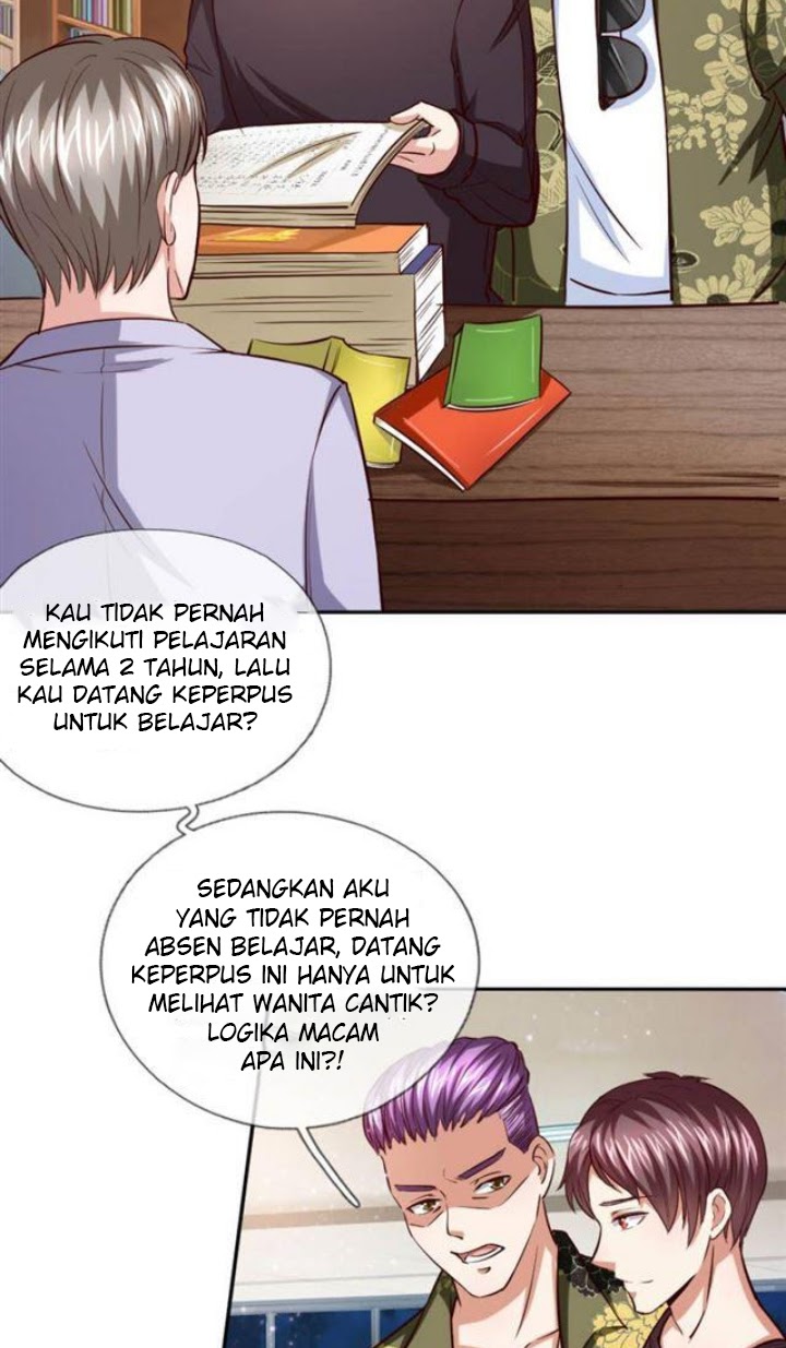 The Master of Knife Chapter 38 - halaman 7
