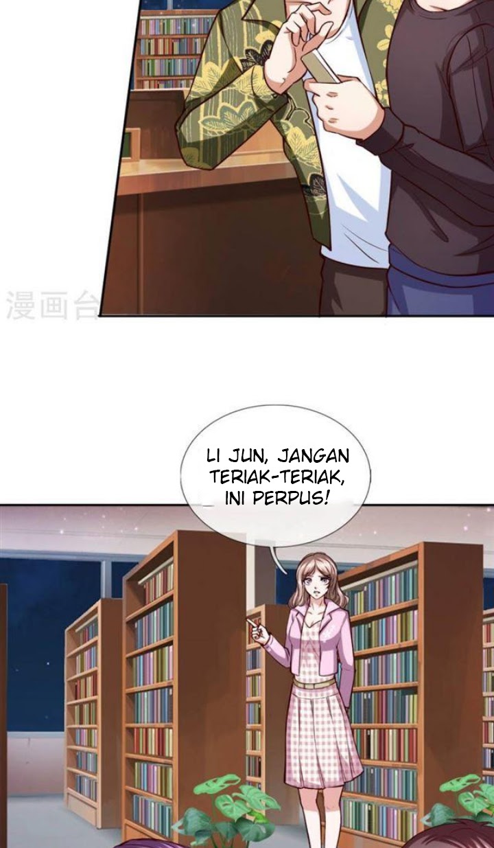 The Master of Knife Chapter 38 - halaman 8