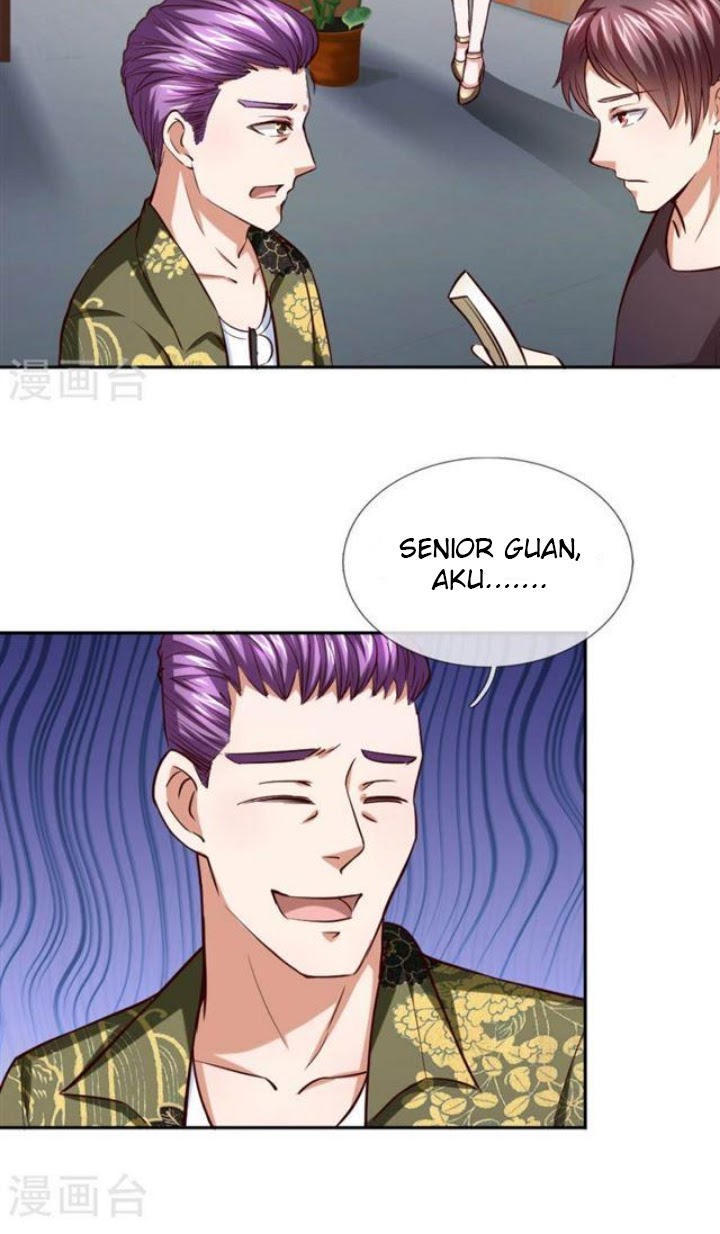 The Master of Knife Chapter 38 - halaman 9