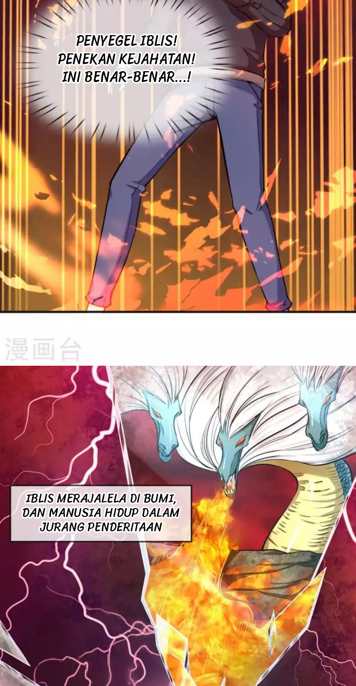 The Master of Knife Chapter 39 - halaman 10