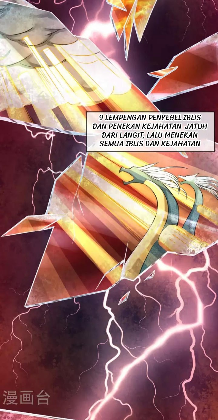 The Master of Knife Chapter 39 - halaman 11