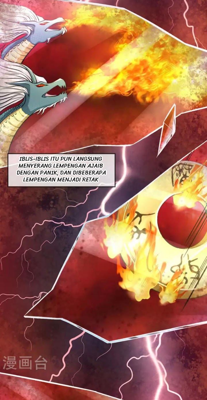 The Master of Knife Chapter 39 - halaman 12