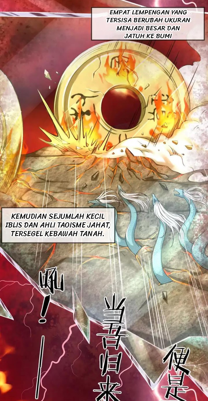 The Master of Knife Chapter 39 - halaman 13