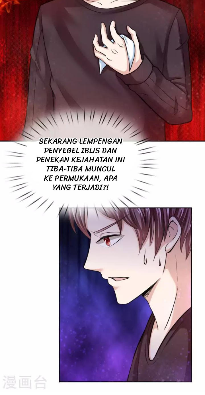 The Master of Knife Chapter 39 - halaman 15