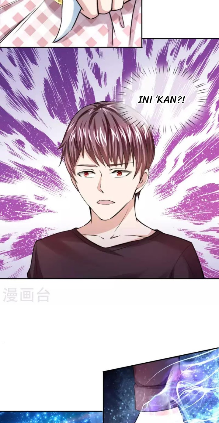 The Master of Knife Chapter 39 - halaman 5