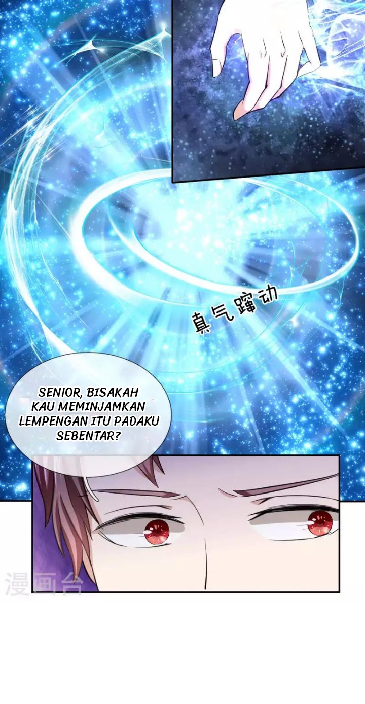 The Master of Knife Chapter 39 - halaman 6