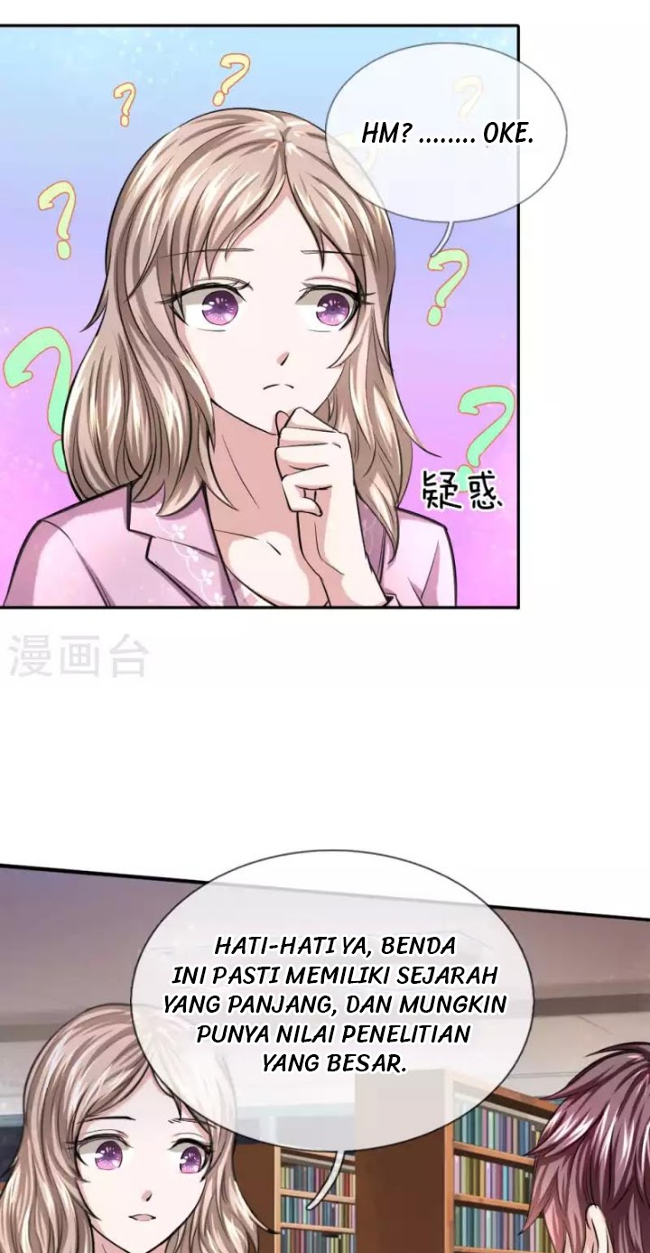 The Master of Knife Chapter 39 - halaman 7