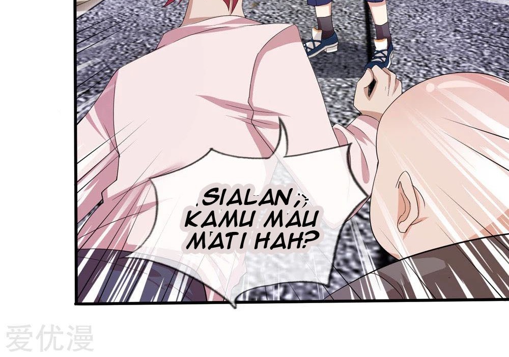 The Master of Knife Chapter 4 - halaman 6