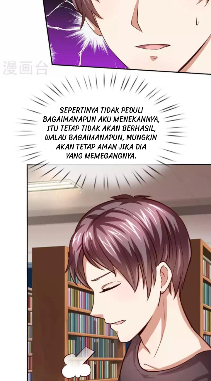The Master of Knife Chapter 40 - halaman 10