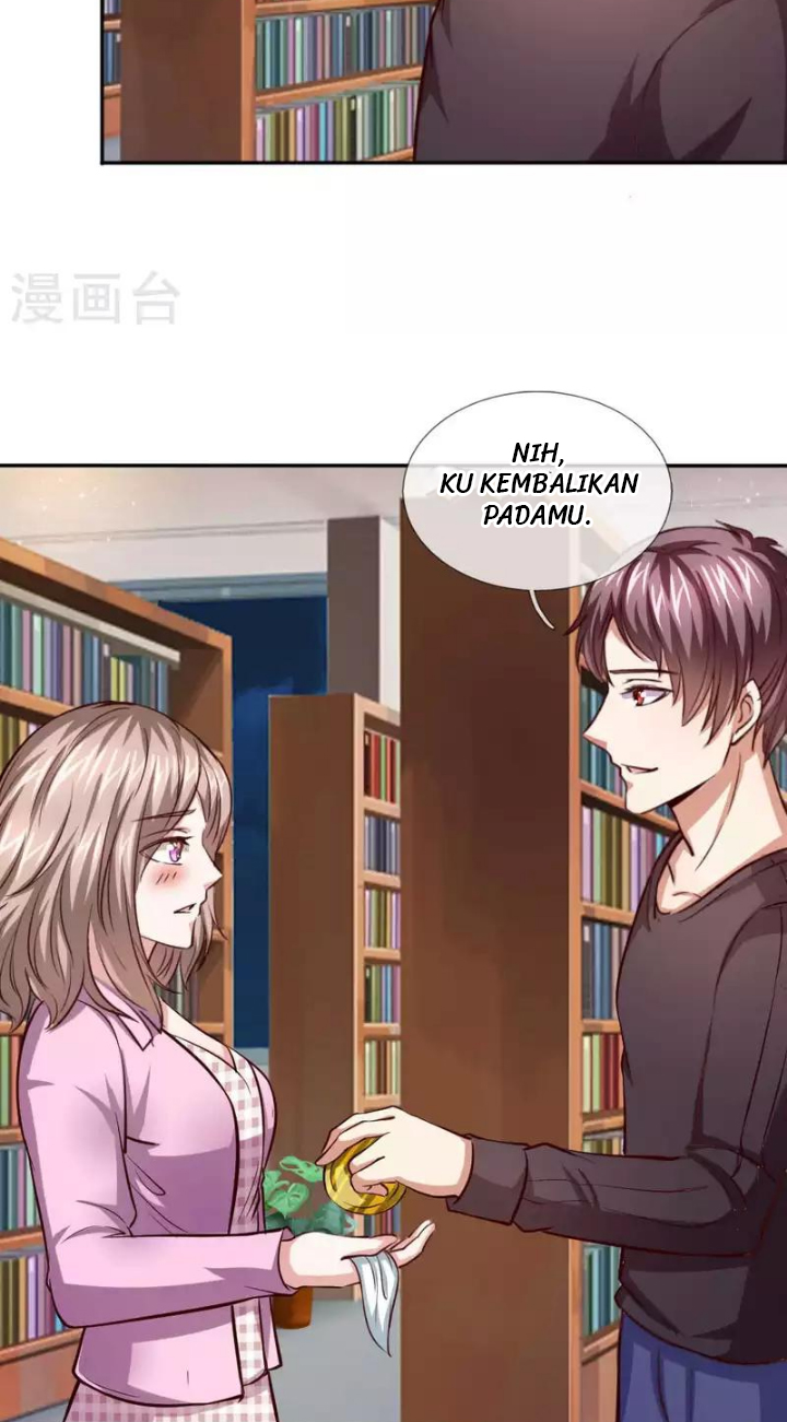 The Master of Knife Chapter 40 - halaman 11