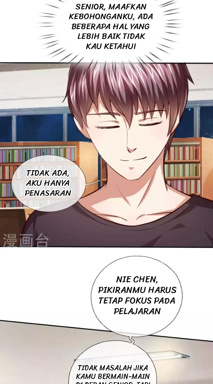 The Master of Knife Chapter 40 - halaman 13