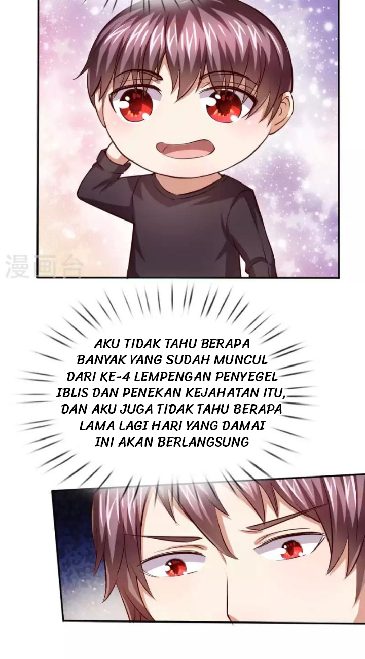 The Master of Knife Chapter 40 - halaman 16